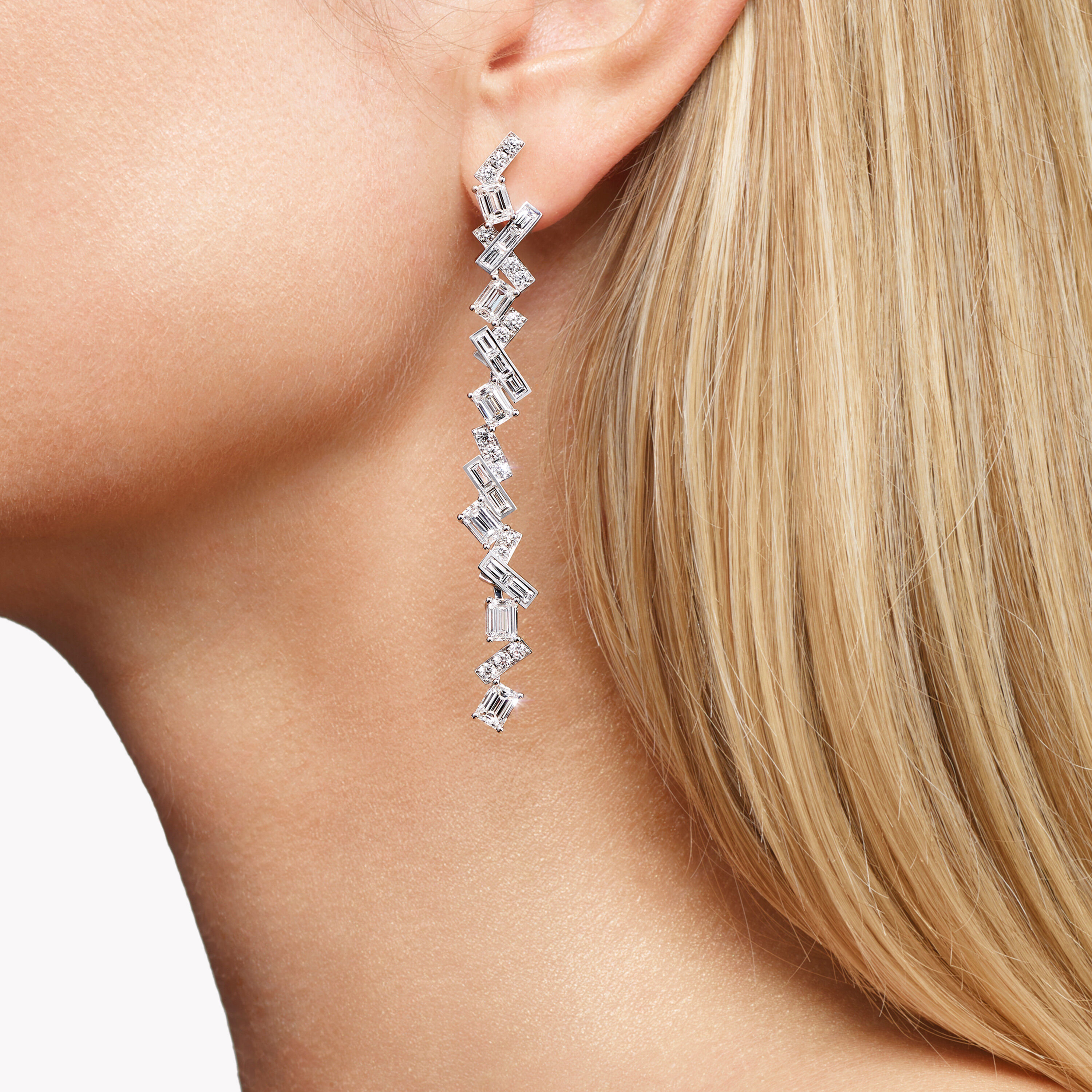 Drop earrings deals