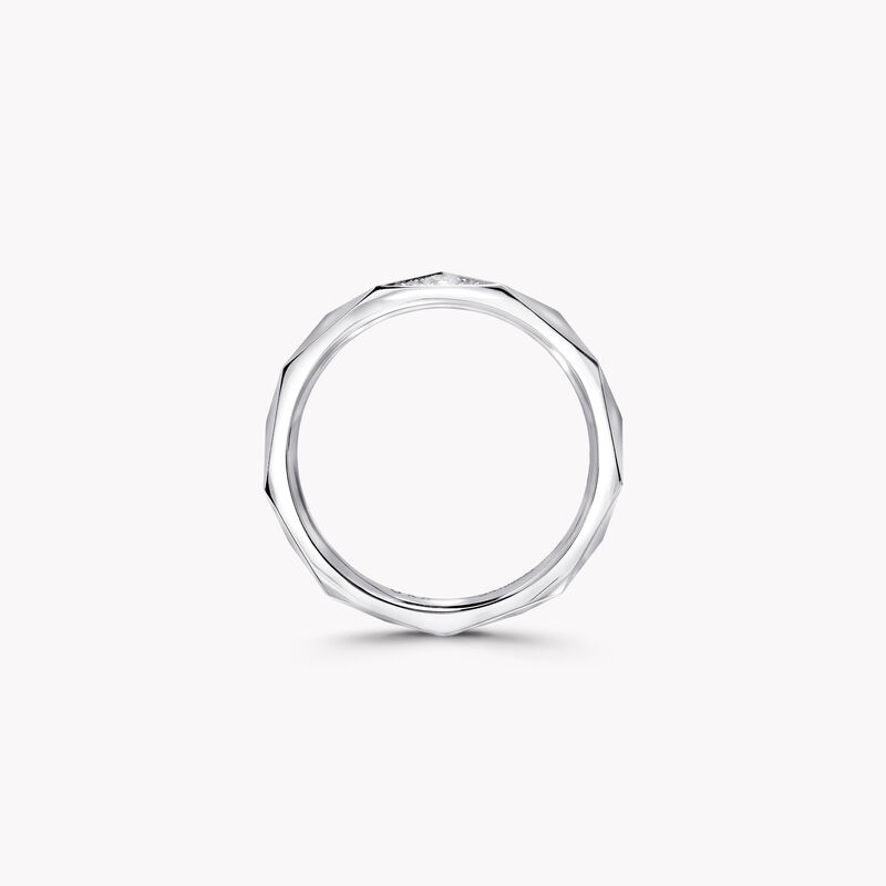 Laurence Graff Signature 密镶钻石戒指