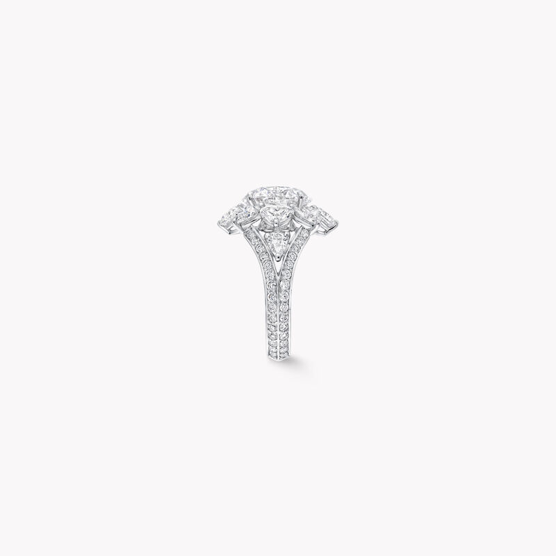 Diamond High Jewellery Ring, , hi-res