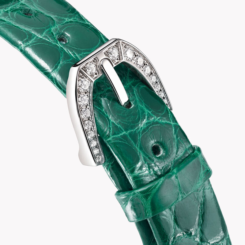 Classic Butterfly祖母绿和钻石腕表, , hi-res