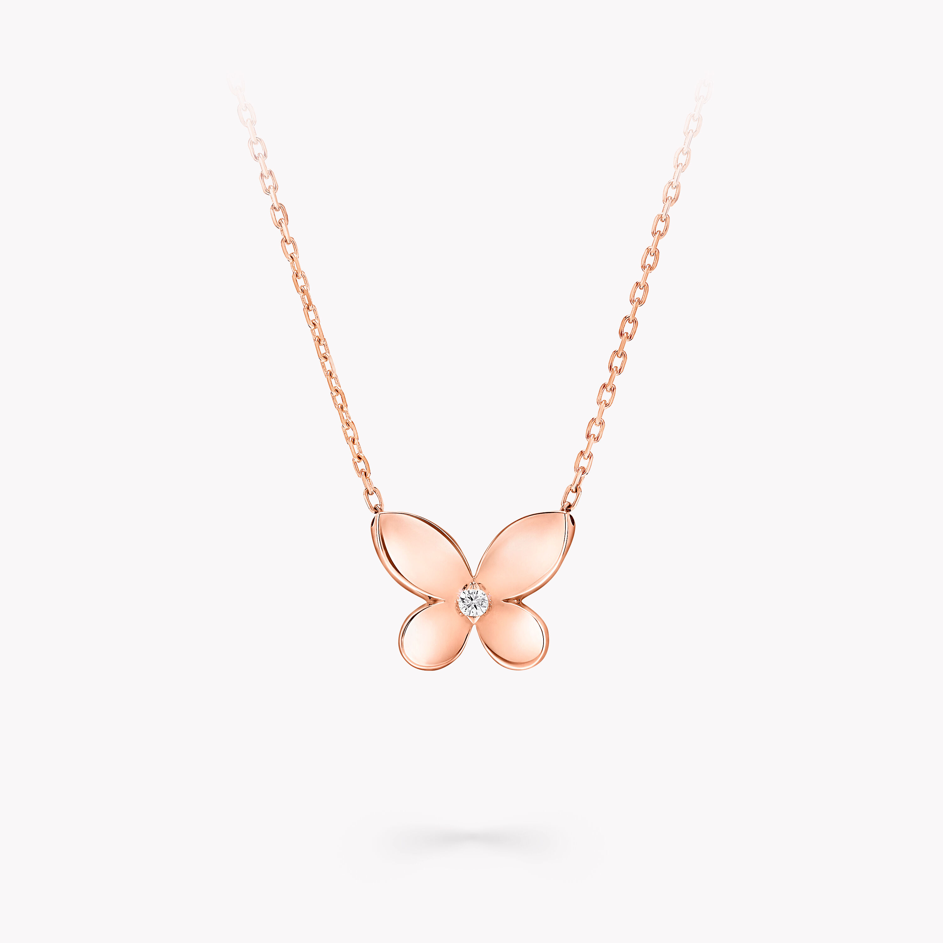 Graff sale butterfly pendant