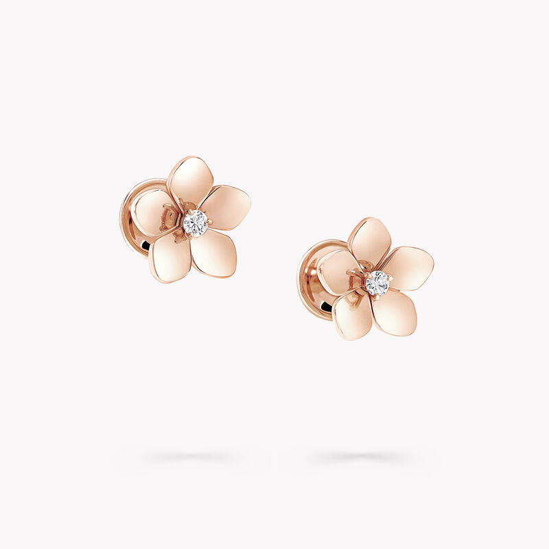 Wild Flower Mini Earrings, , hi-res