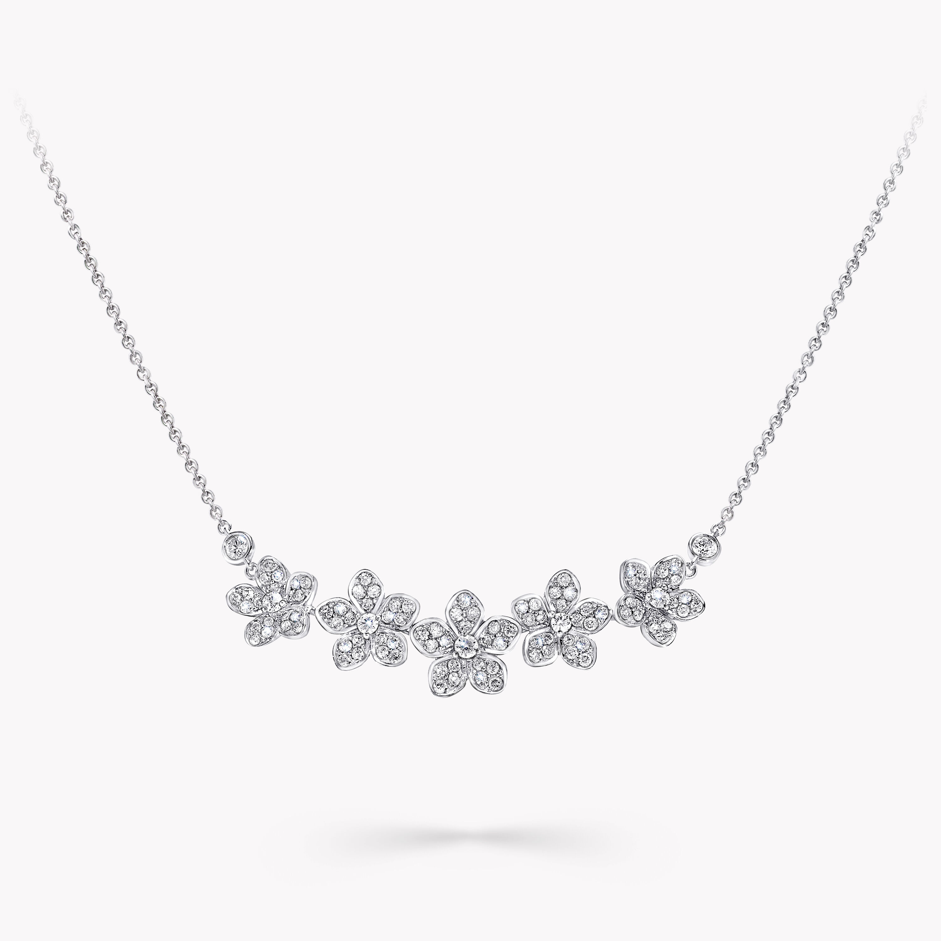 Diamond best sale line jewellery