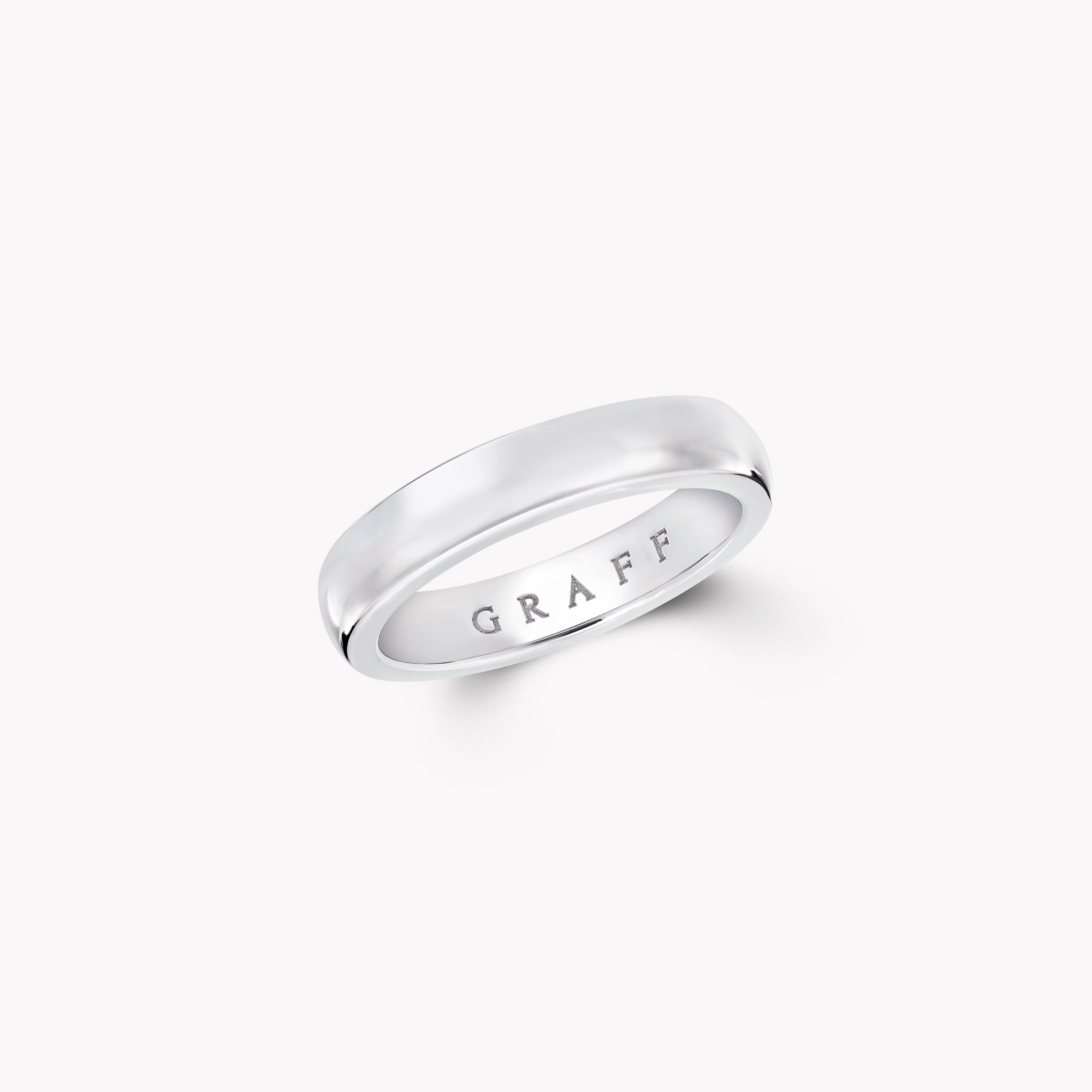 Graff wedding cheap band