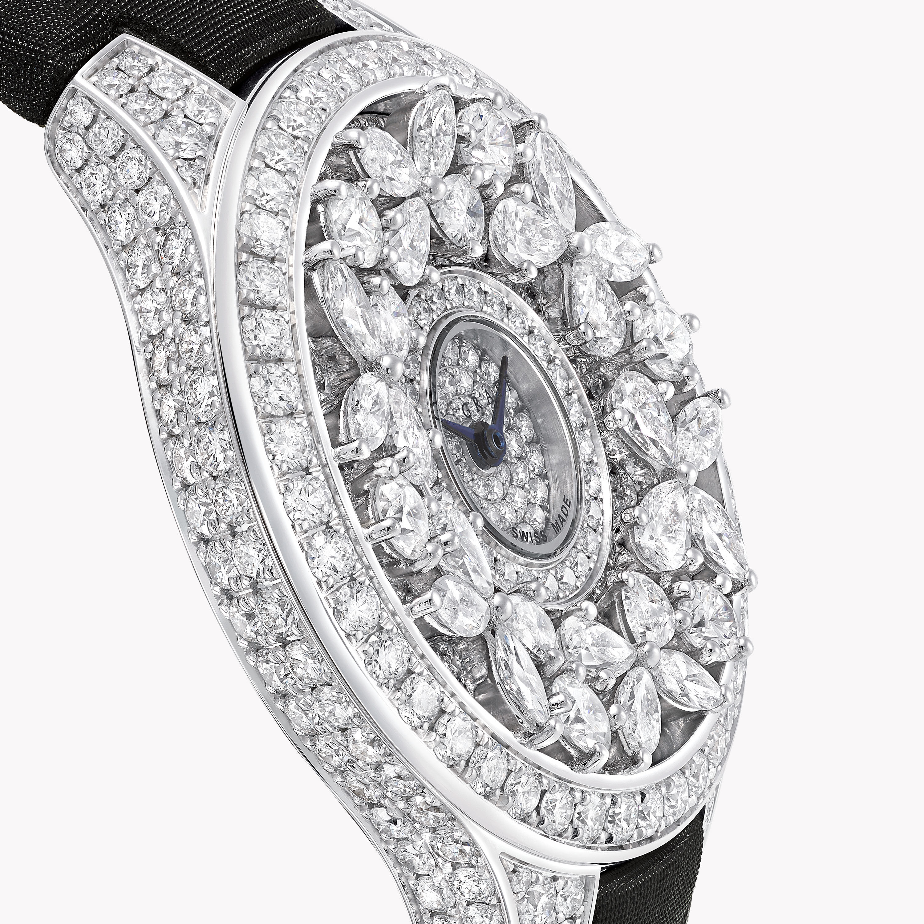All diamond watch shop