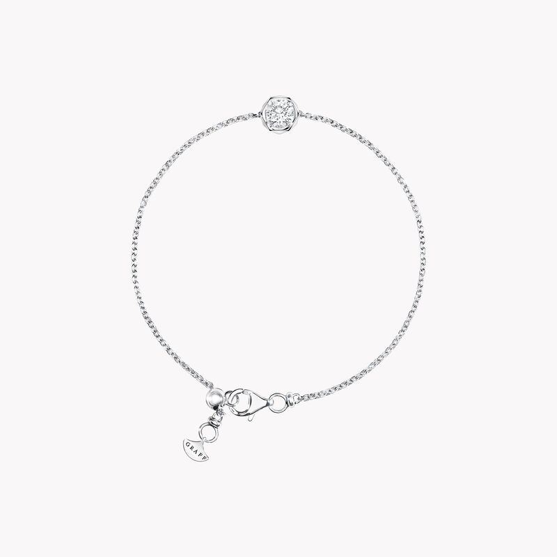 Laurence Graff Signature Diamond Mini Bracelet, , hi-res