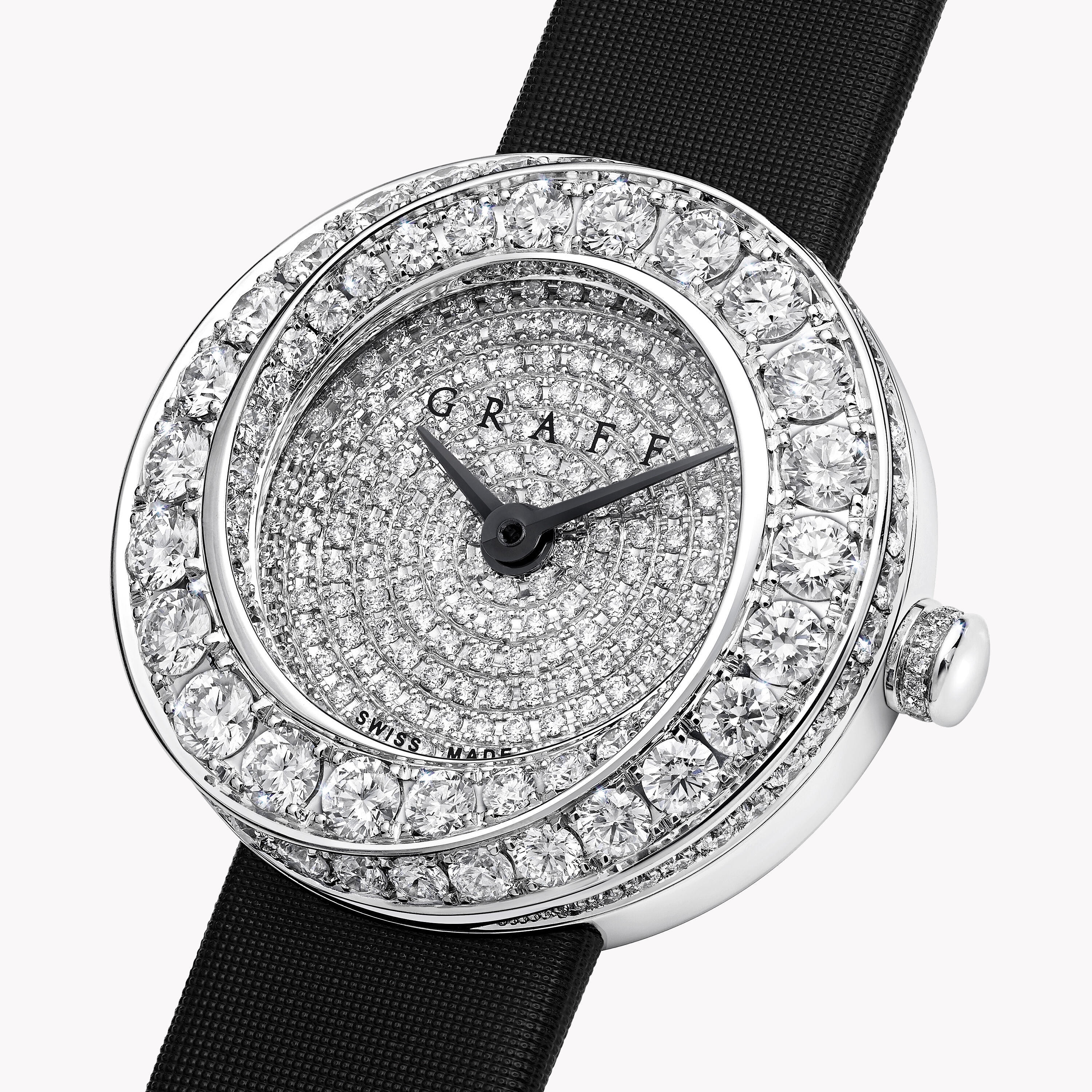 Graff sales diamonds montre