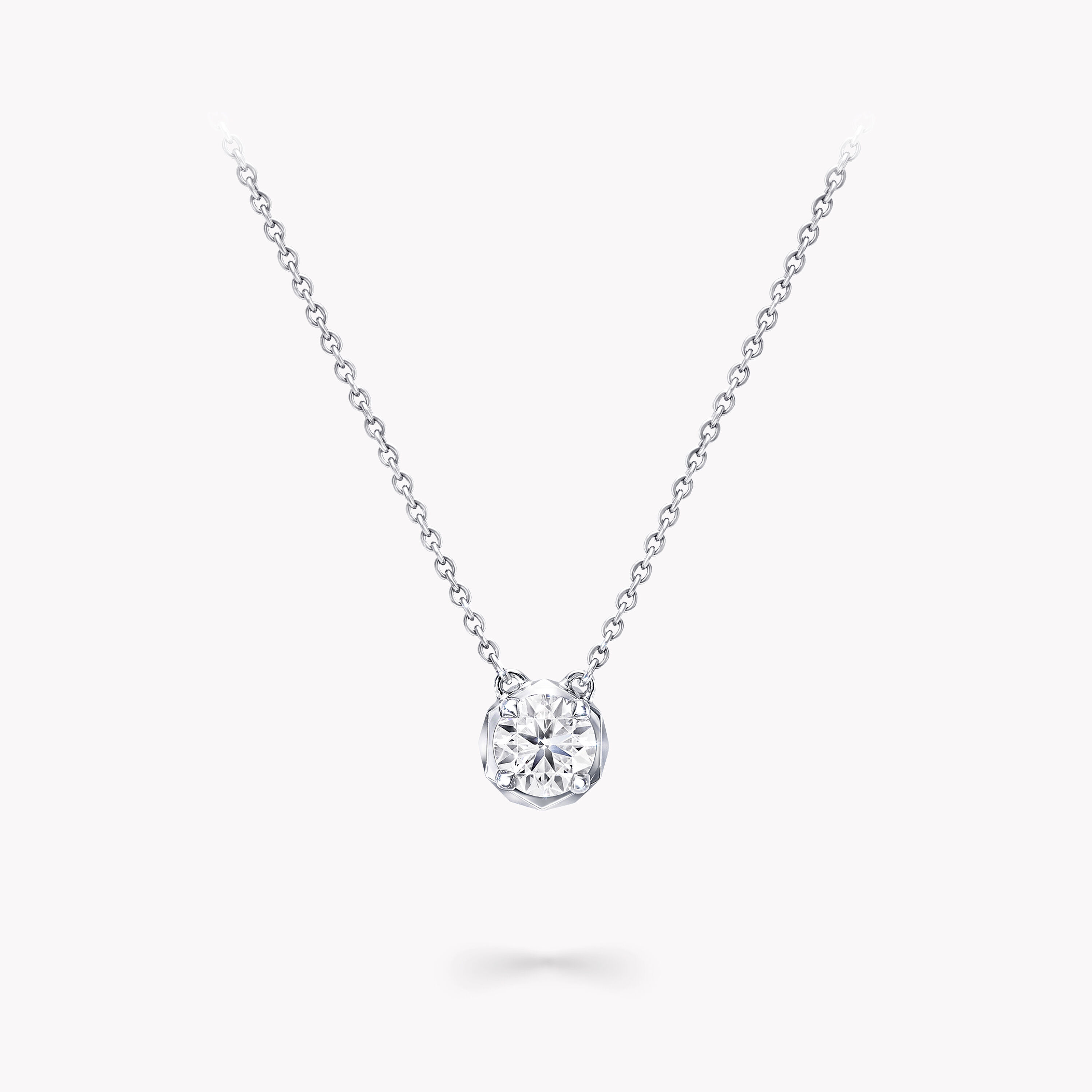 Diamond a pendant hot sale