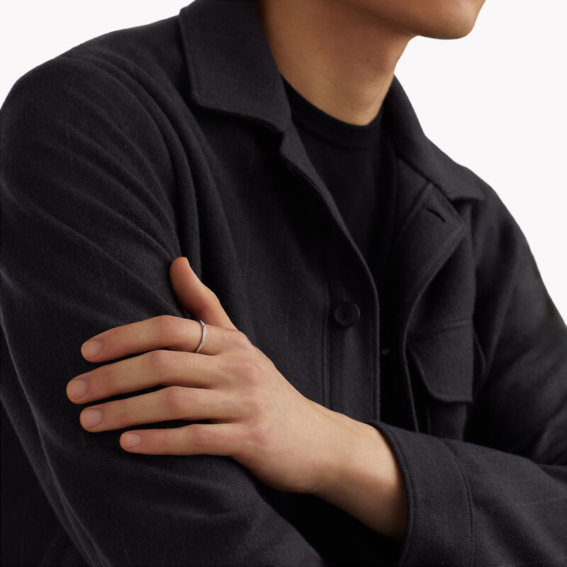 Laurence Graff Signature钻石戒指