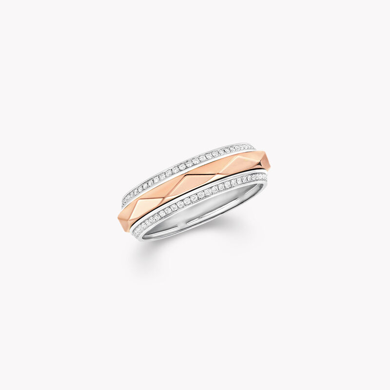 Laurence Graff Signature Spinning Diamond Band, , hi-res