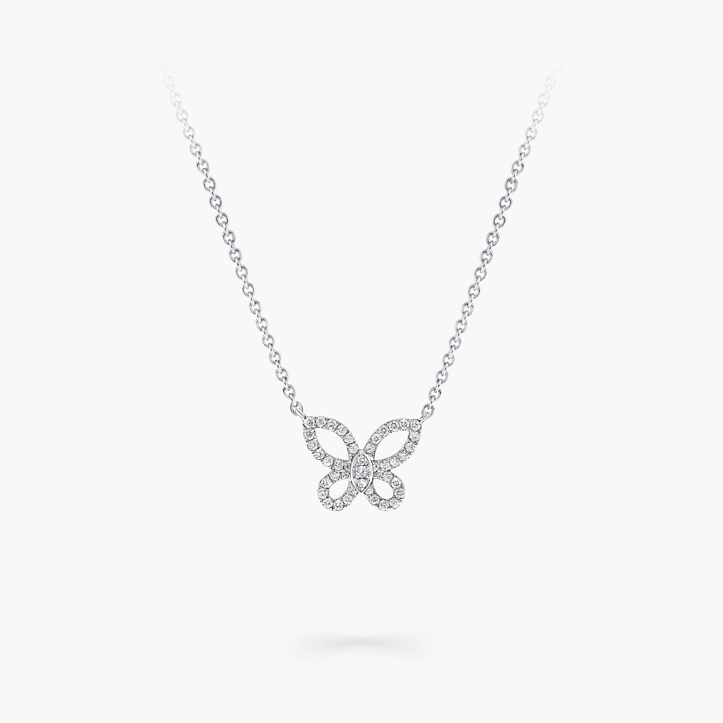 Graff clearance butterfly pendant