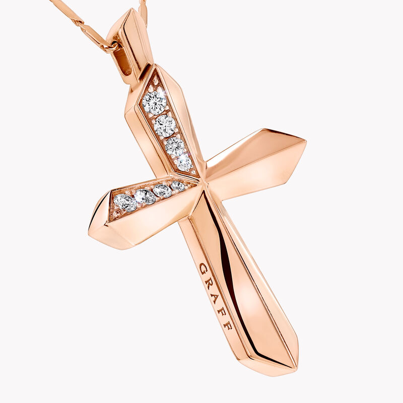 Cross Pendant, , hi-res