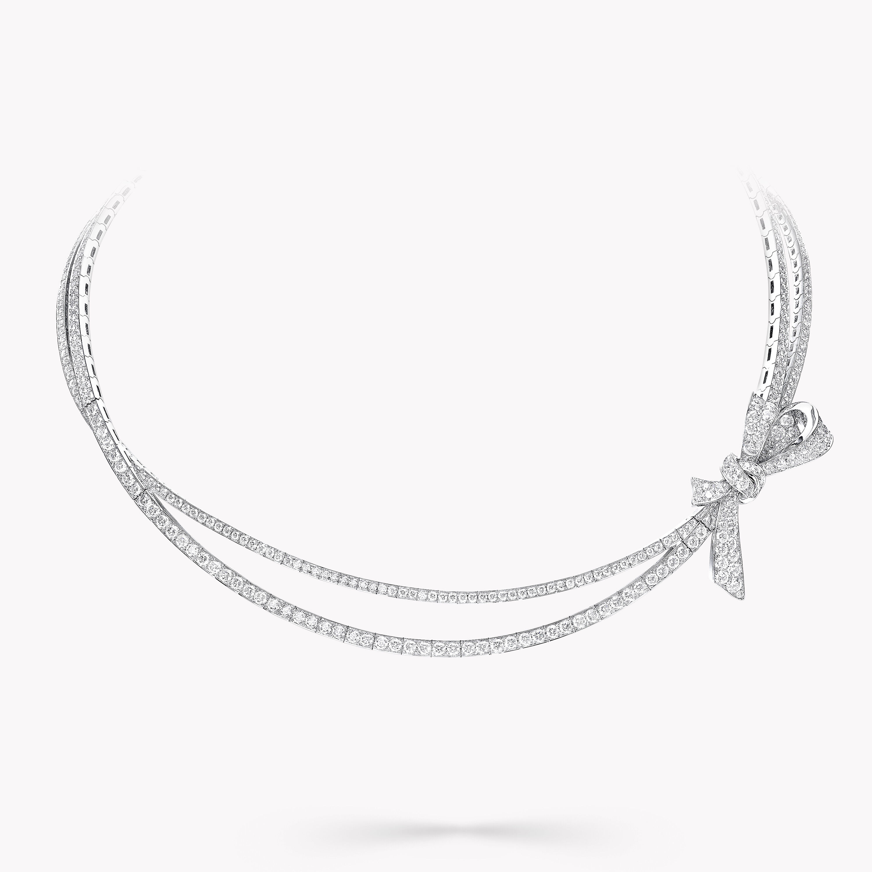 Tilda's Bow珠宝系列，华丽登场| Graff