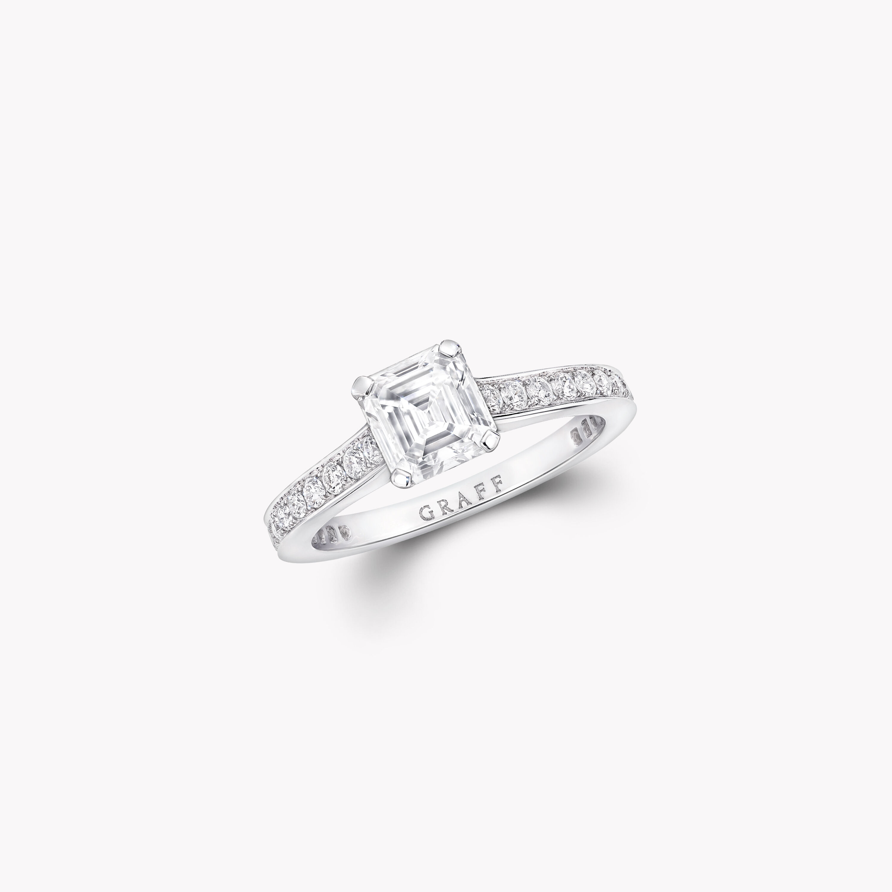 Graff flame clearance ring price
