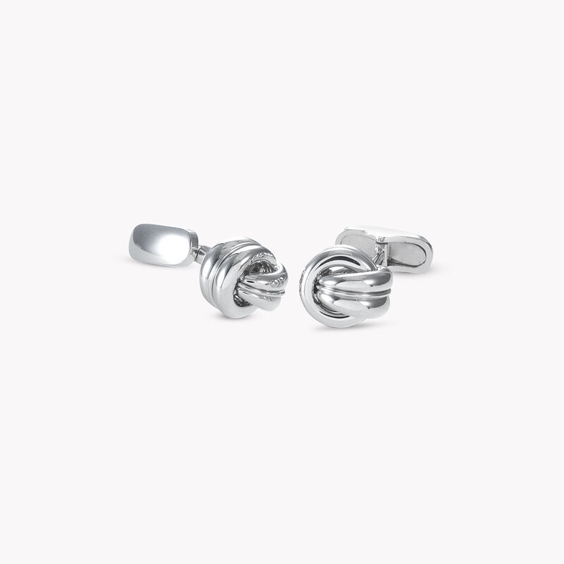 Love Knot Cufflinks, , hi-res