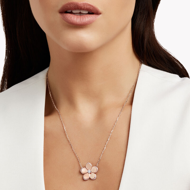 Wild Flower Pendant, , hi-res