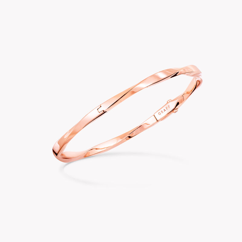 Spiral Bangle, , hi-res