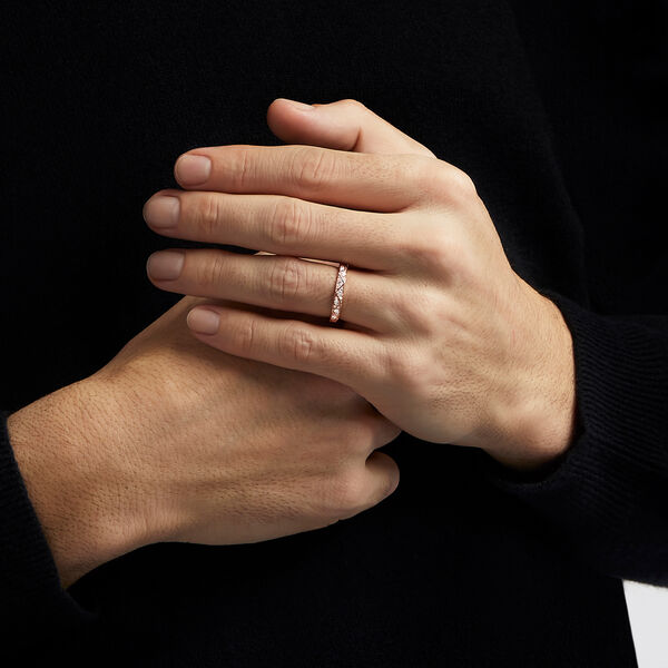 Laurence Graff Signature Diamond Band, , hi-res