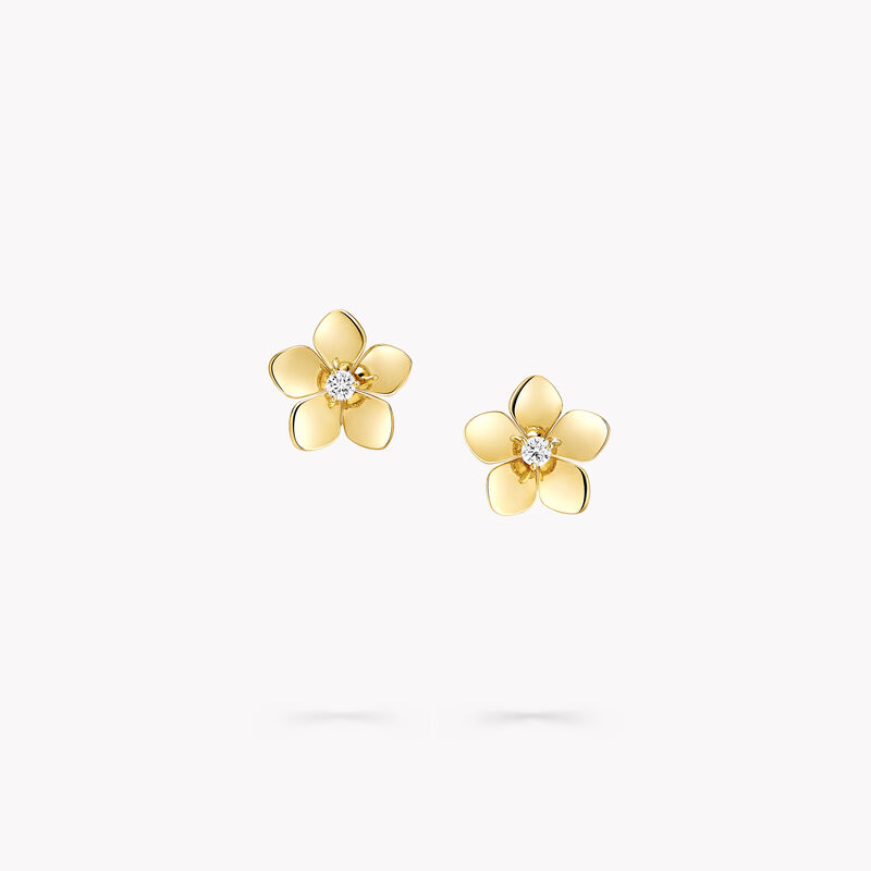 Wild Flower迷你耳环