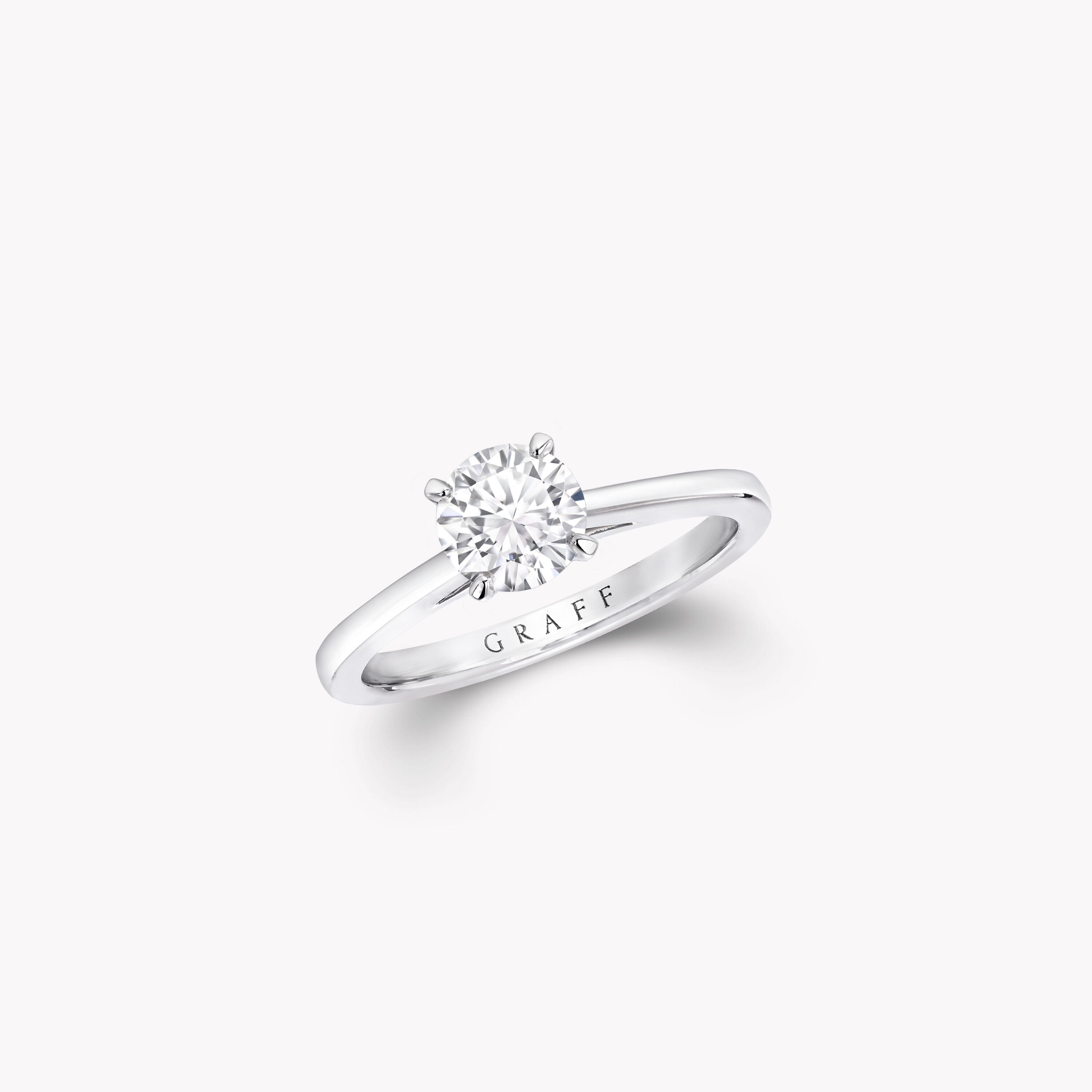 Engagement ring graff sale
