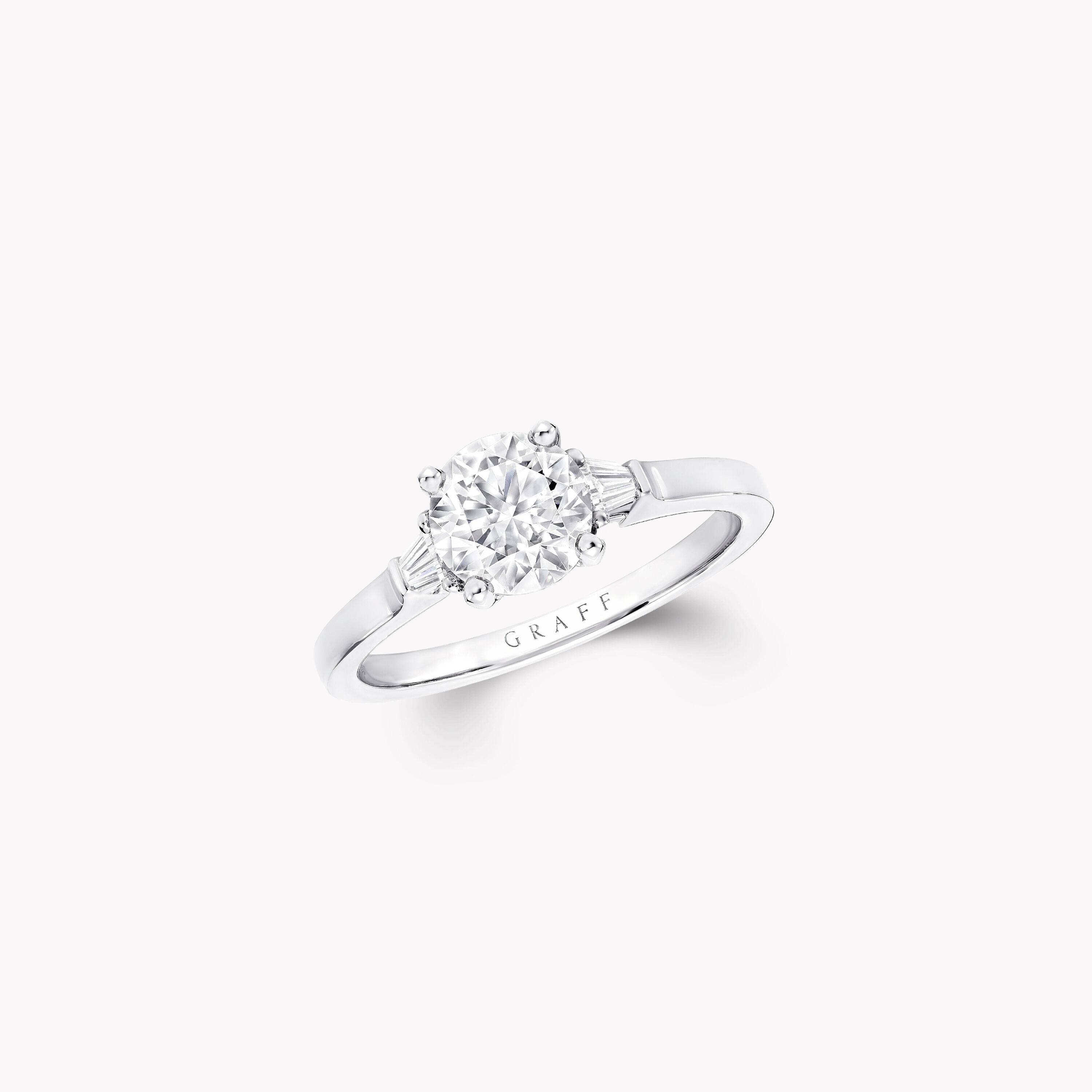 Graff flame clearance ring