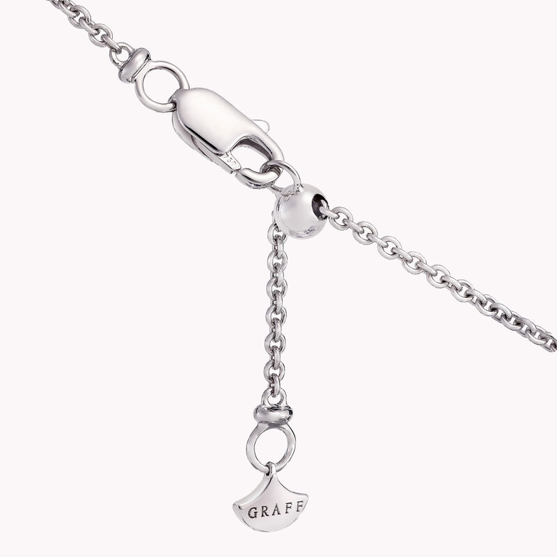 Threads Yellow and White Diamond Pendant, , hi-res