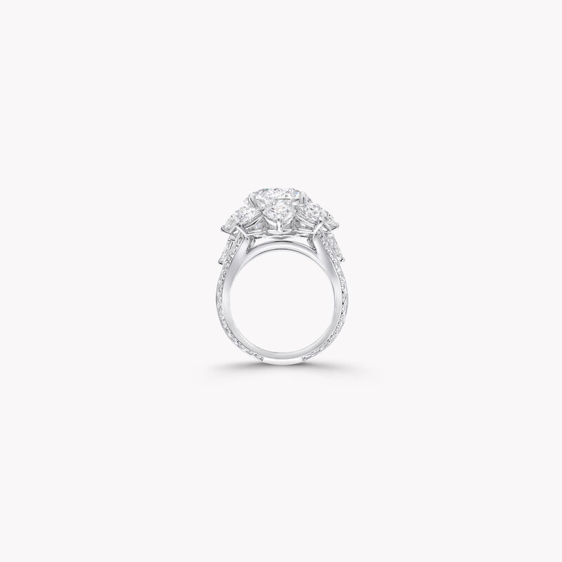 Diamond High Jewellery Ring, , hi-res