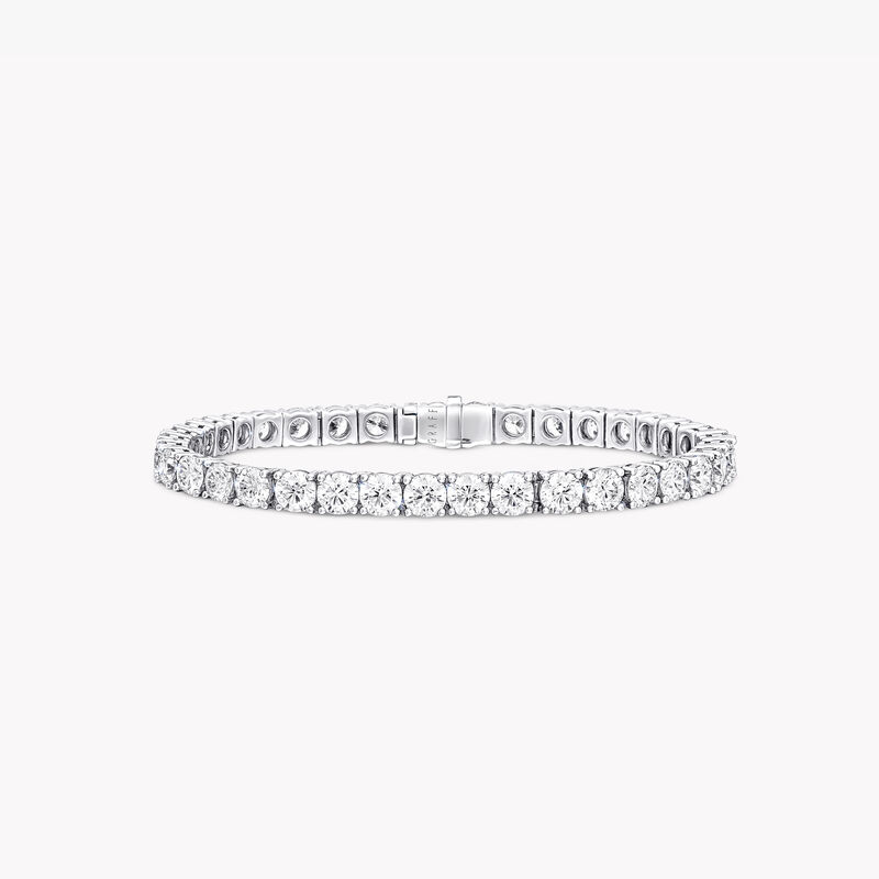 Round Diamond Bracelet