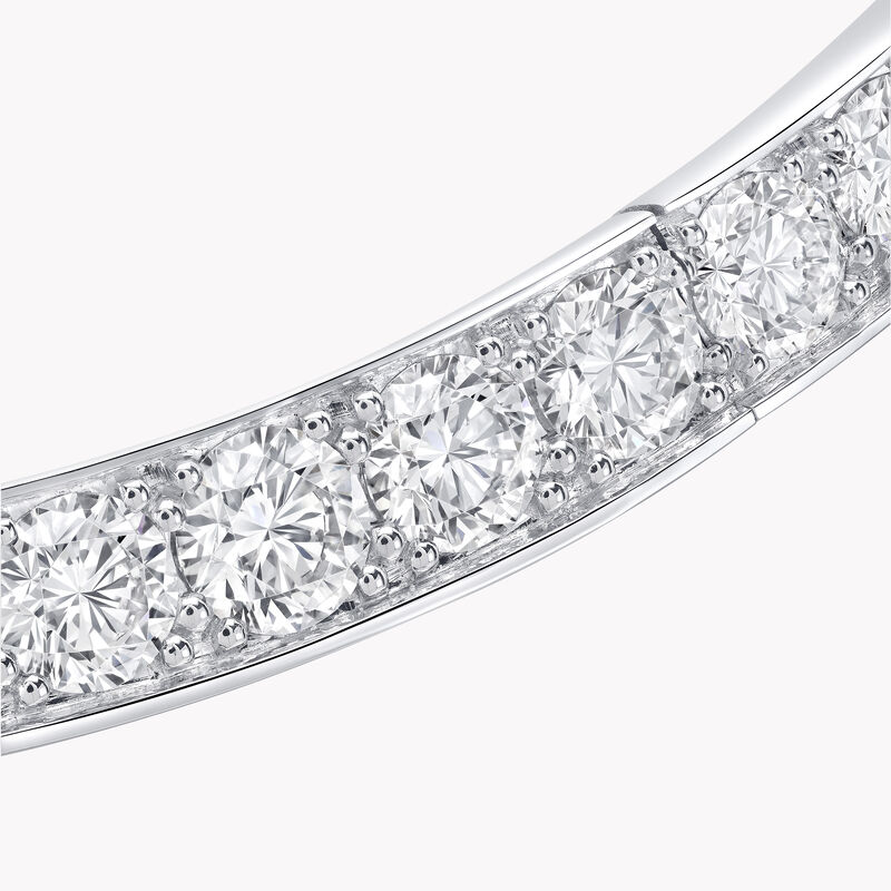 Spiral密镶钻石项链 Spiral密镶钻石项链