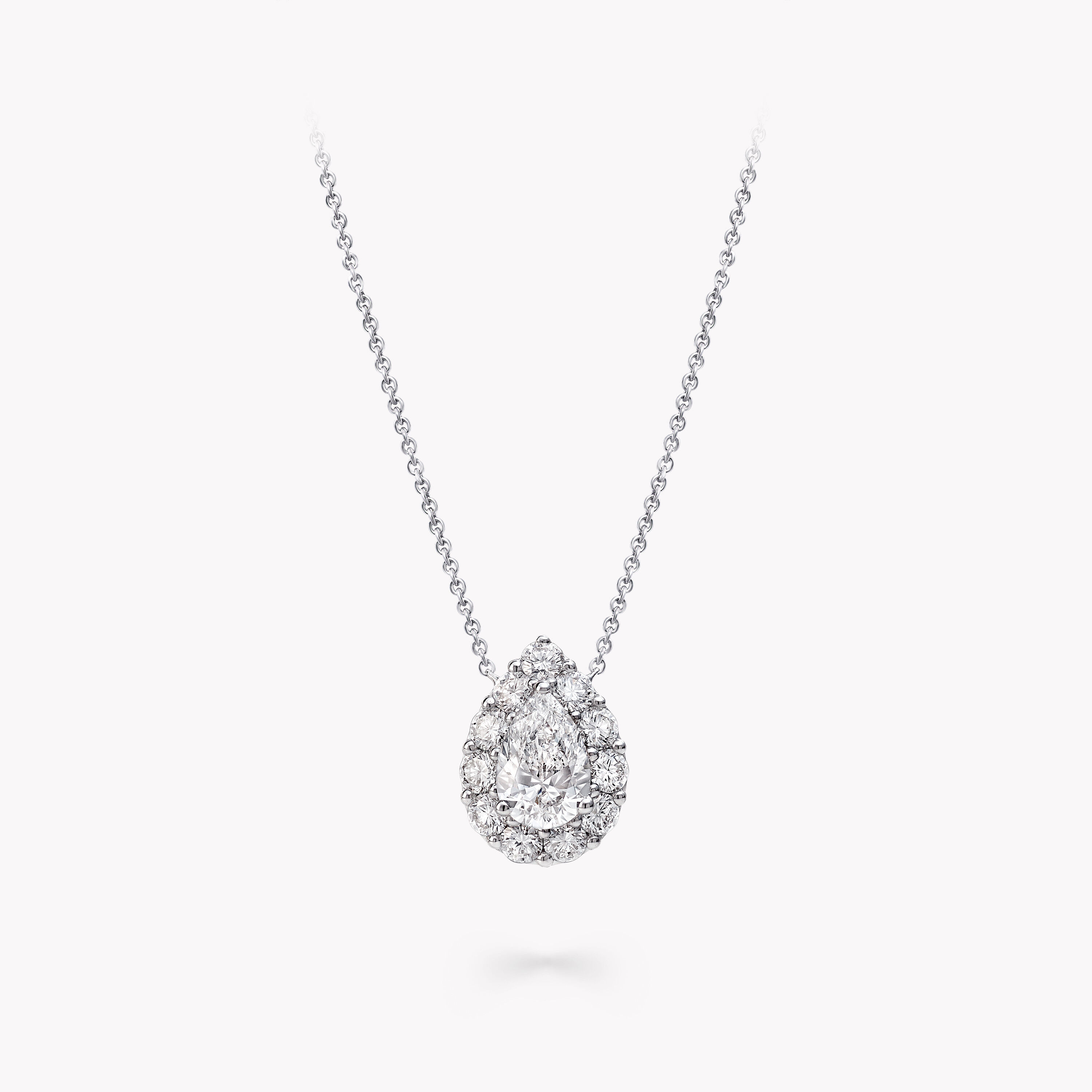 Graff White Gold And Diamond Icon Necklace Available For Immediate Sale At  Sotheby's