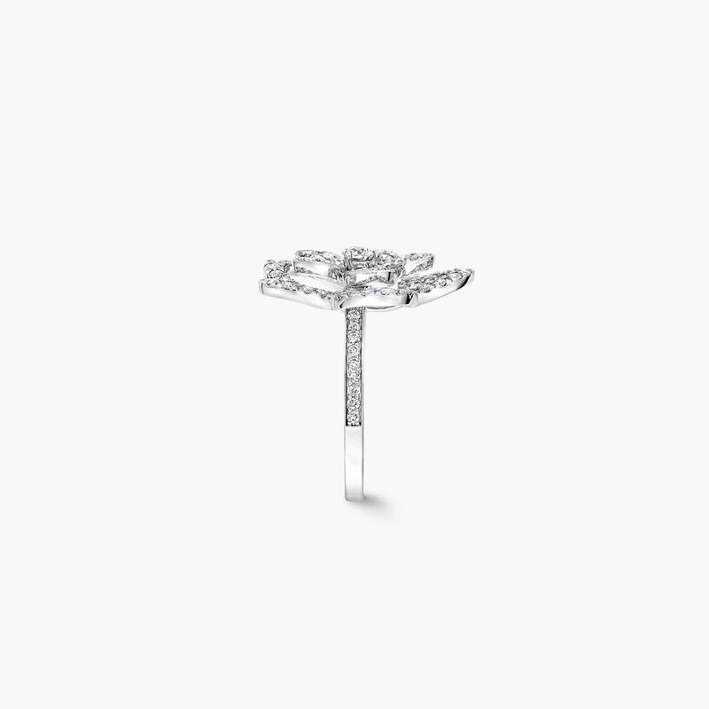 Wild Flower Large Diamond Ring, , hi-res