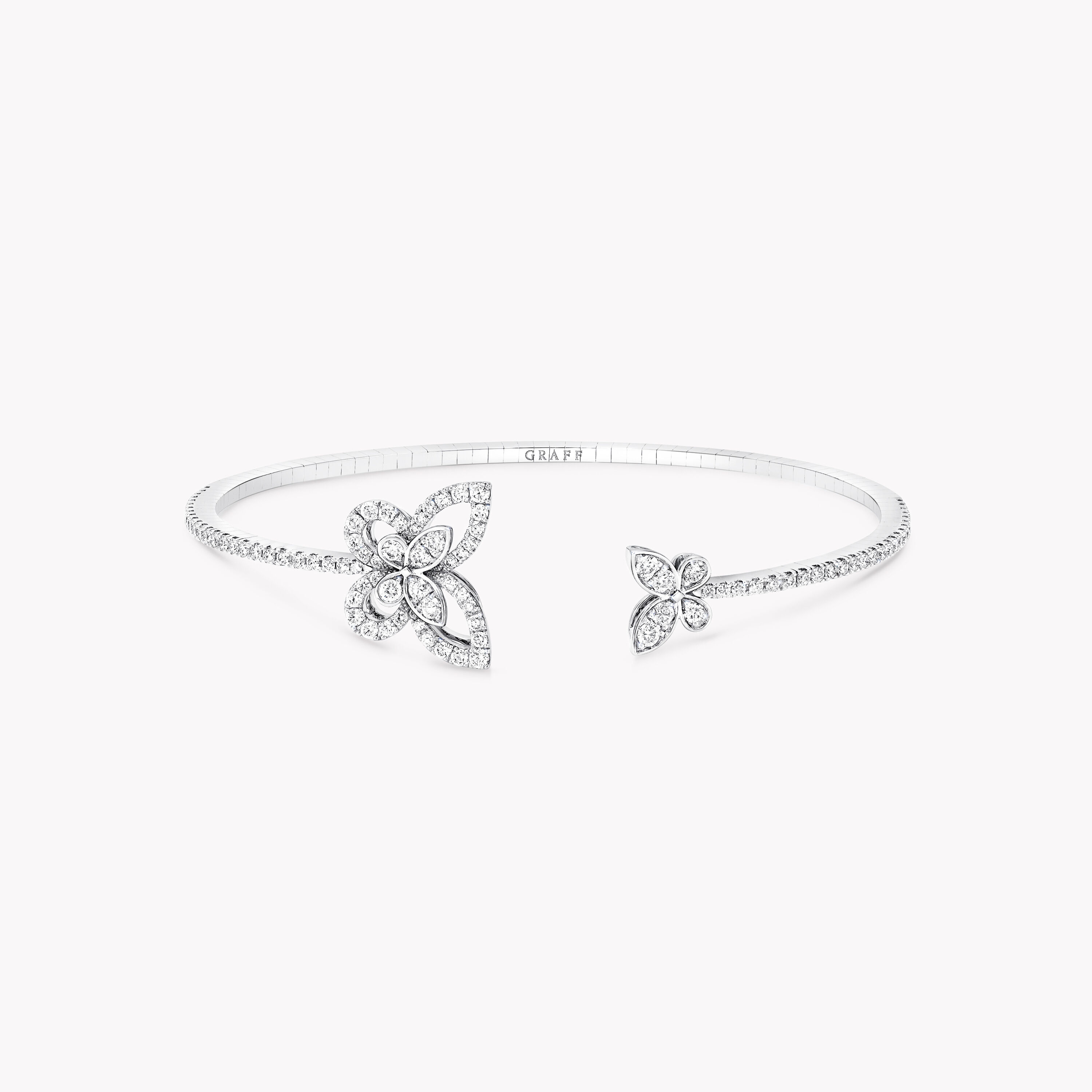 Butterfly bangle outlet