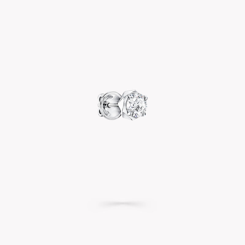 Laurence Graff Signature Diamond Stud Earrings, , hi-res
