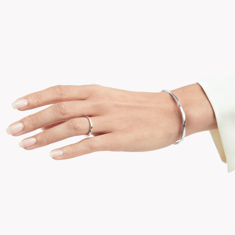Spiral Bangle, , hi-res