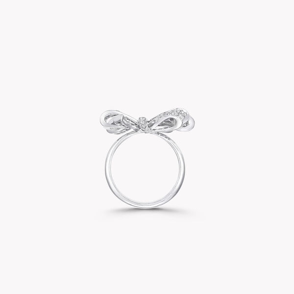 Tilda’s Bow Classic Diamond Ring, , hi-res