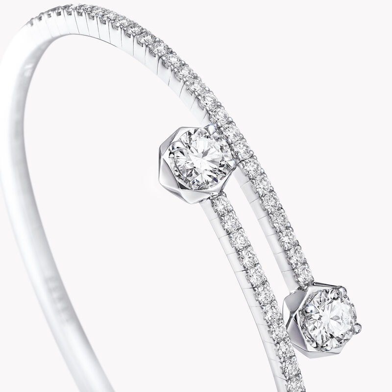 Laurence Graff Signature钻石手镯 Laurence Graff Signature钻石手镯