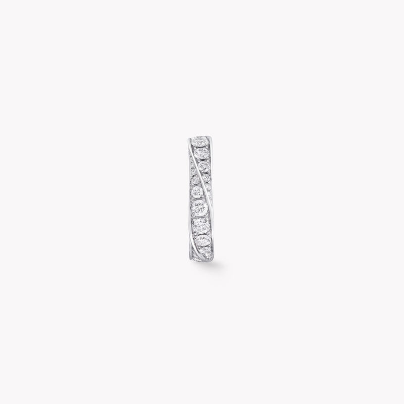 Spiral Pavé Diamond Band, , hi-res