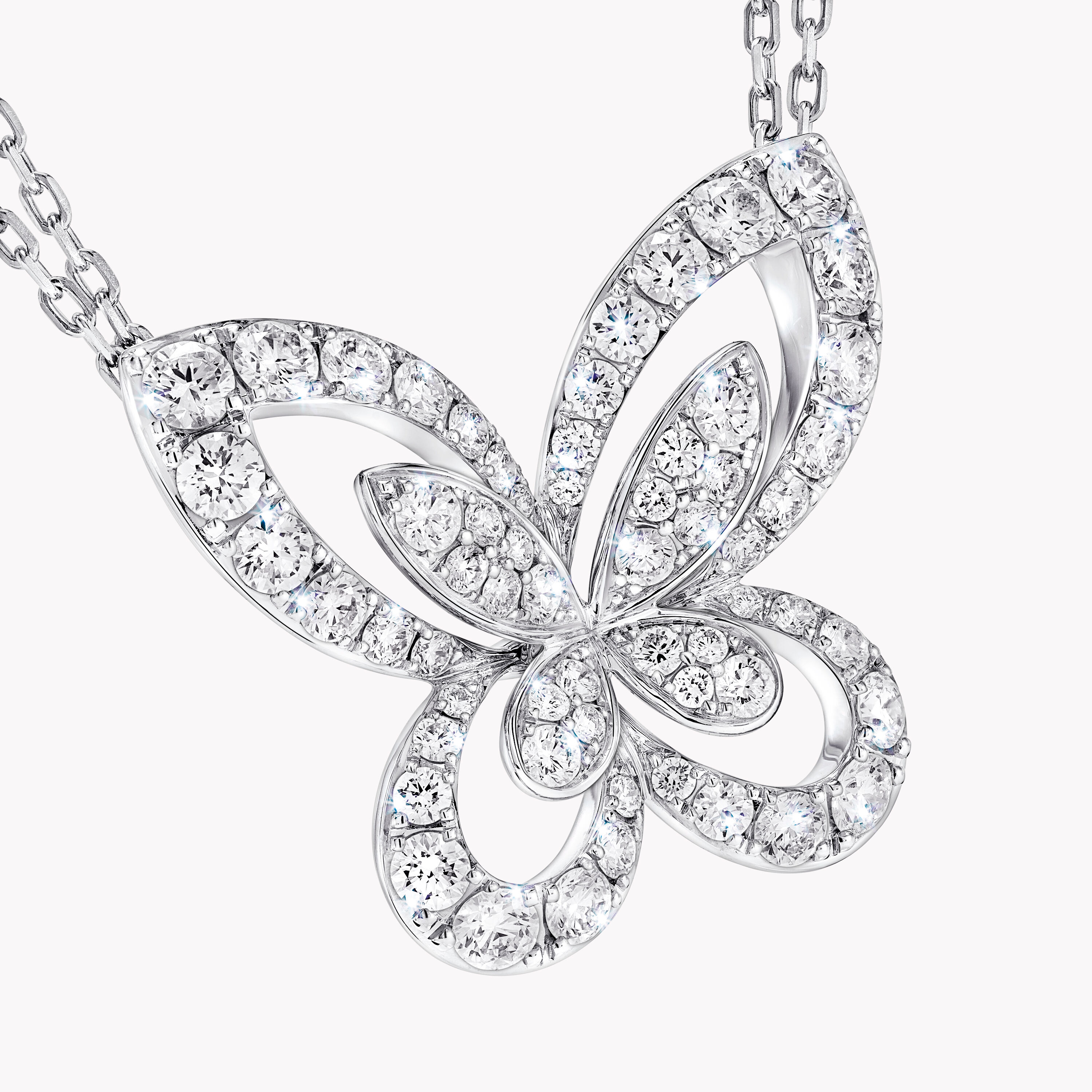 diamond necklace high end jewelry diamond jewelry silver jewelry india –  Nihira