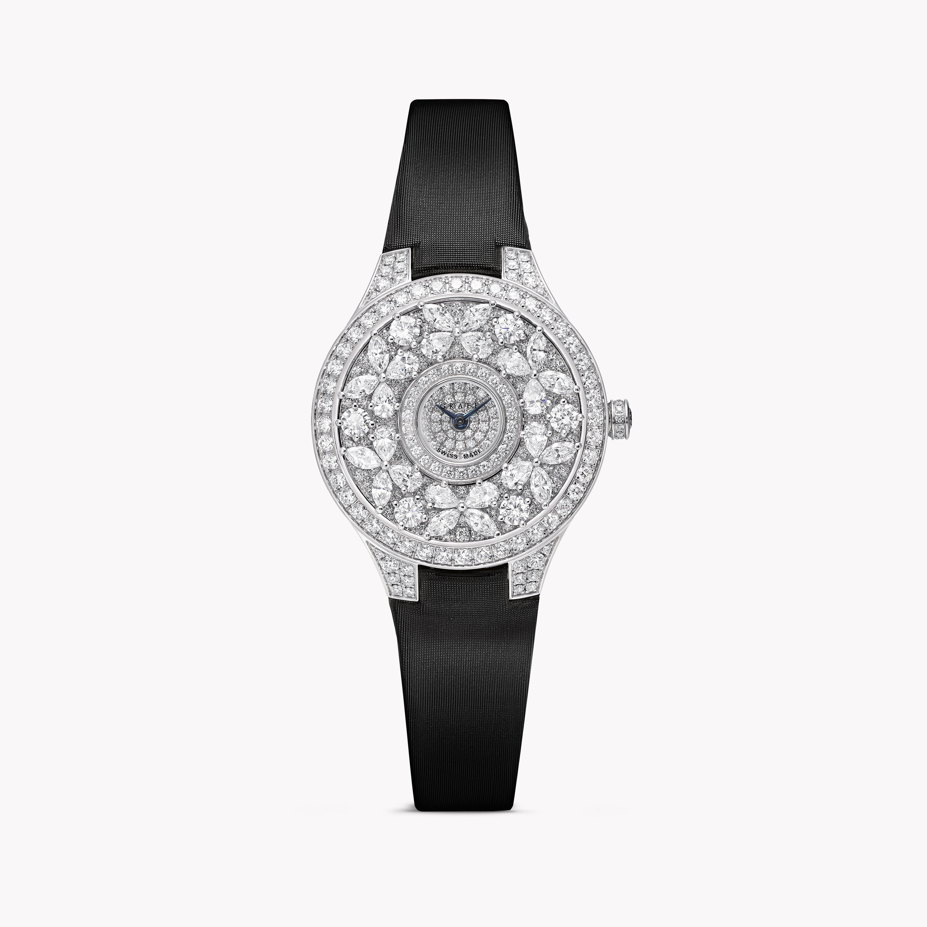 Graff watch best sale