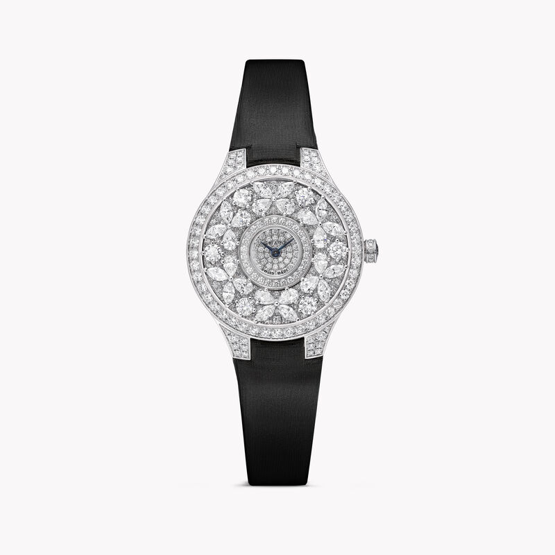 Classic Butterfly Diamond Watch, , hi-res