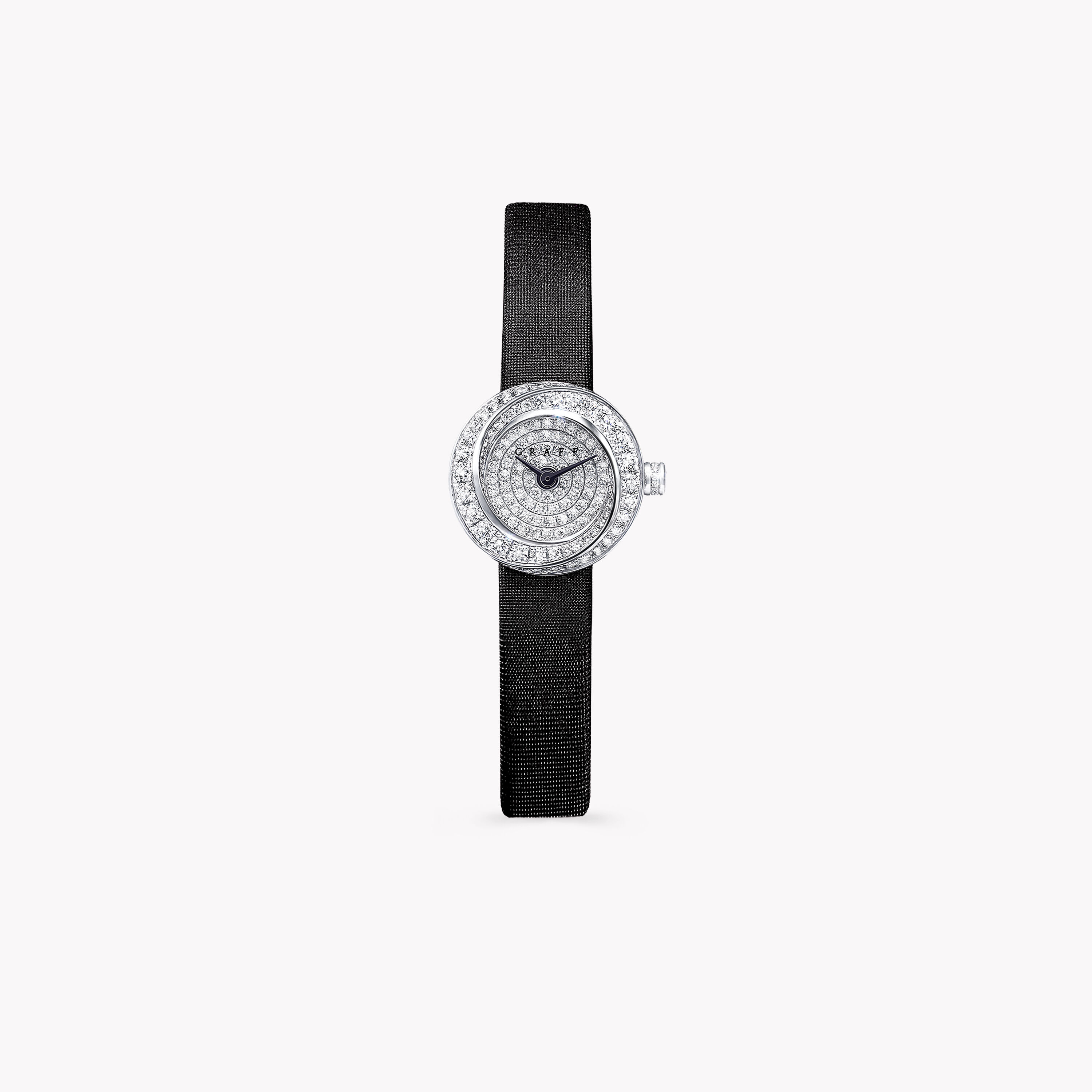 Graff spiral watch price shop