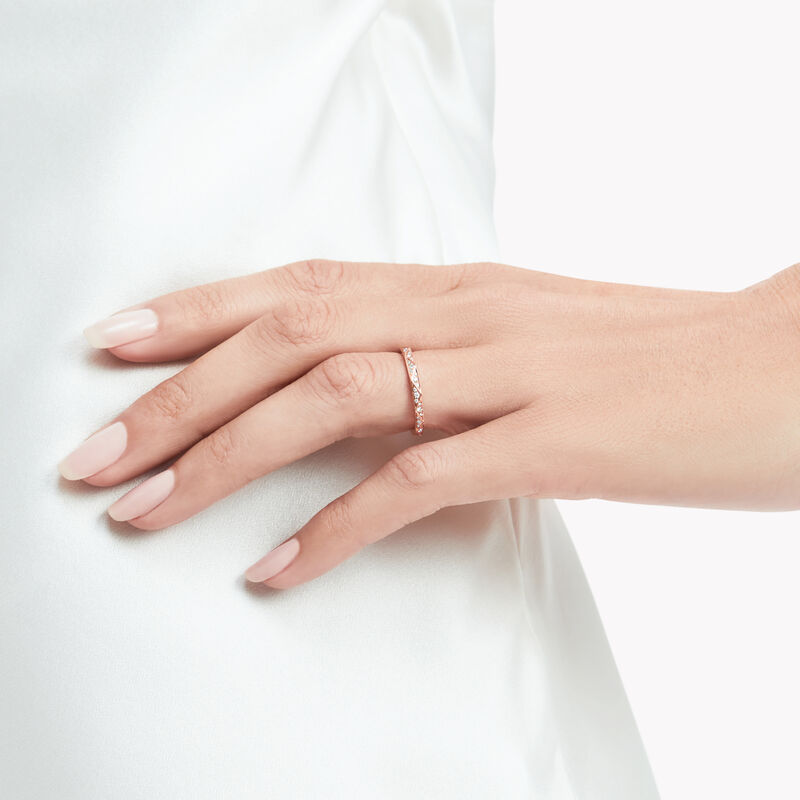 Laurence Graff Signature Diamond Band, , hi-res