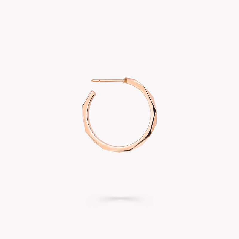 Laurence Graff Signature Hoop Earrings, , hi-res