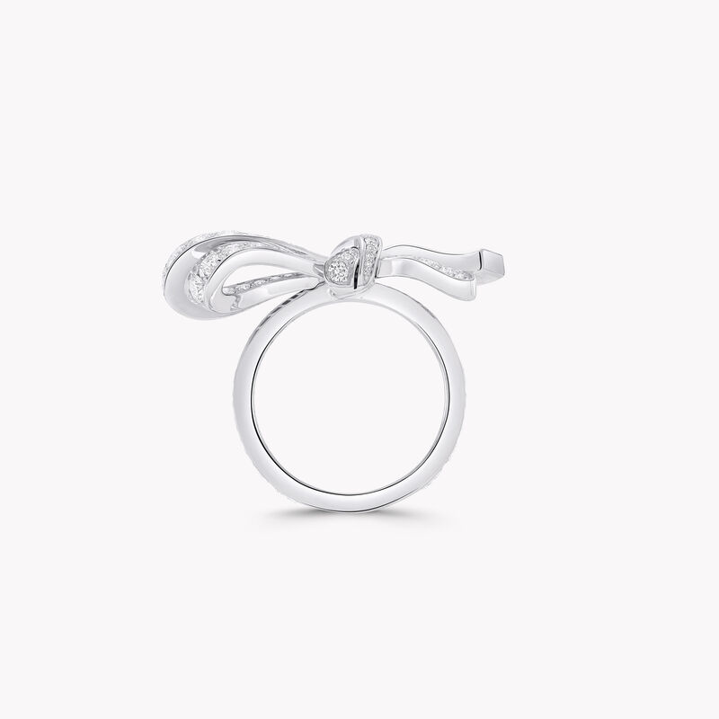 Tilda's Bow钻石戒指