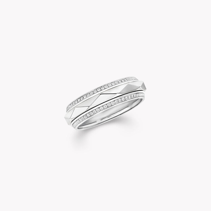 Laurence Graff Signature Spinning Diamond Band, , hi-res