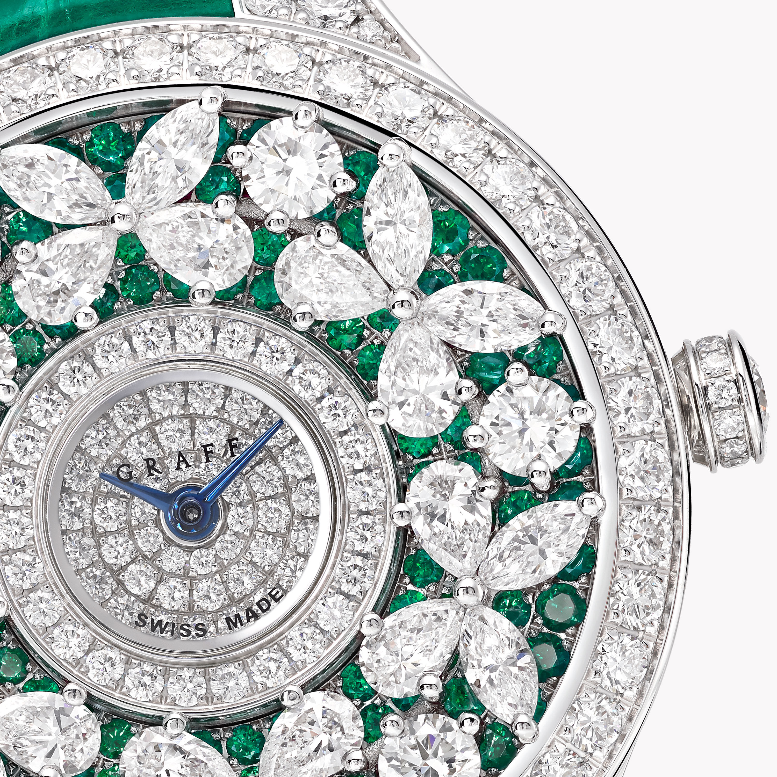 Emerald watch discount