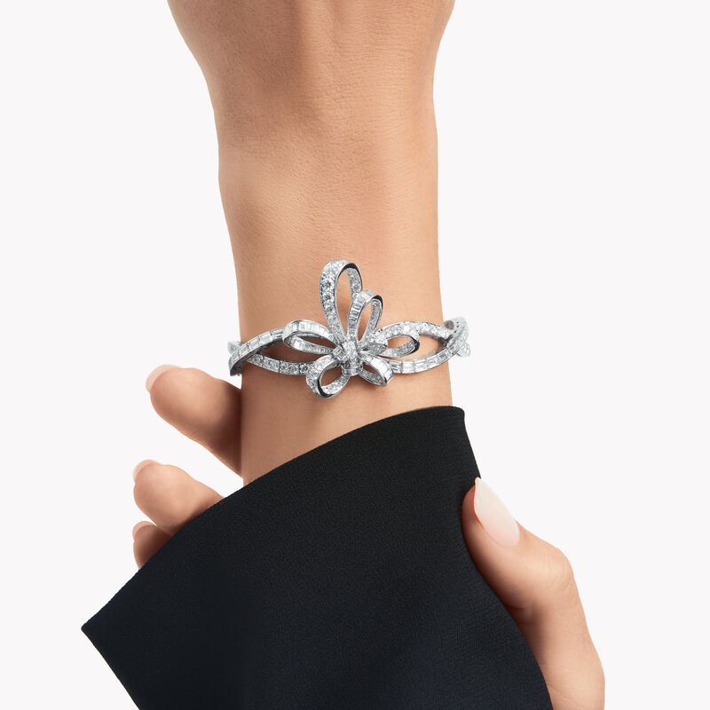 Tilda's Bow钻石手链, , hi-res