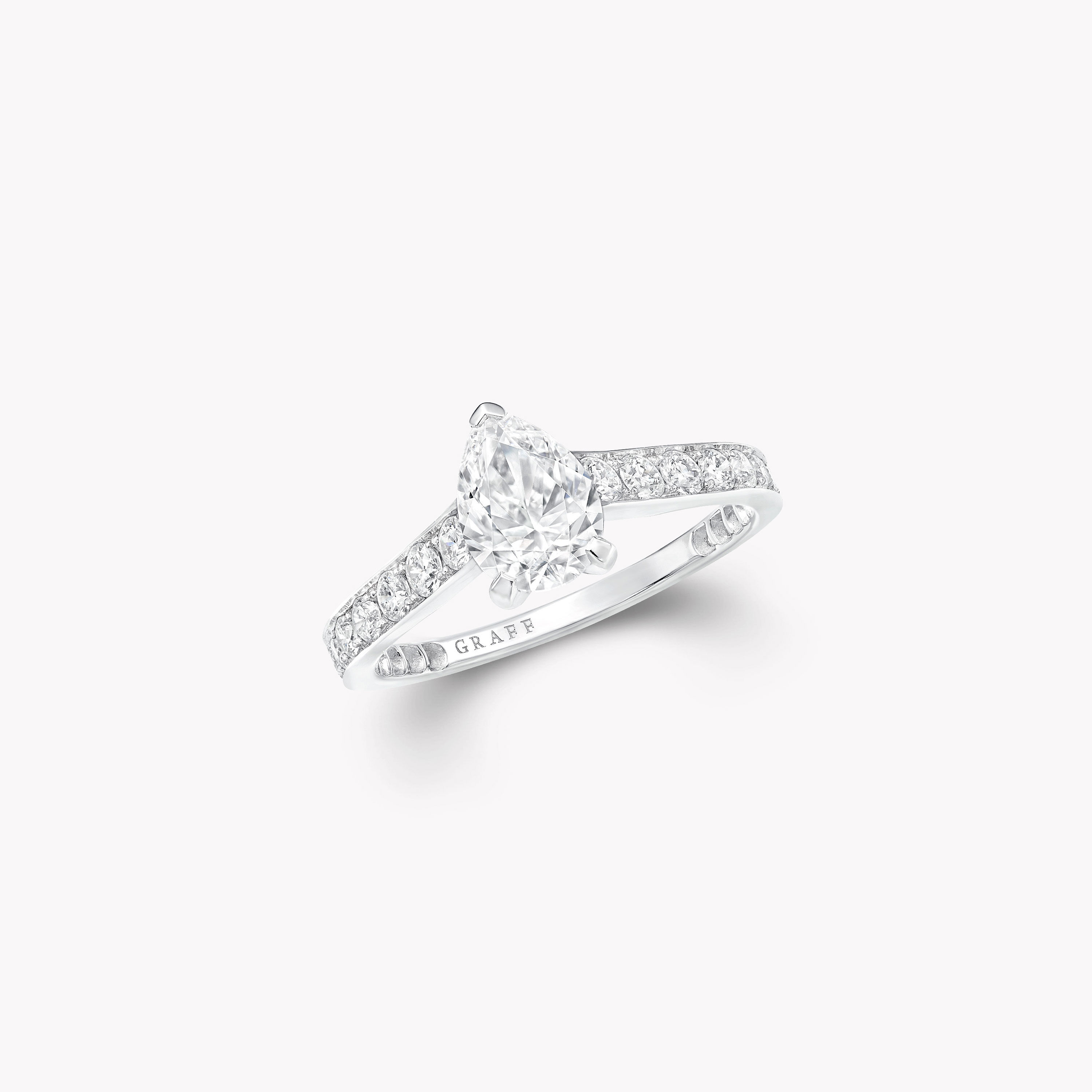 Graff marquise diamond discount ring