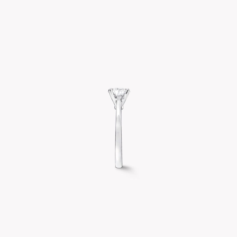 Paragon Round Diamond Engagement Ring, , hi-res