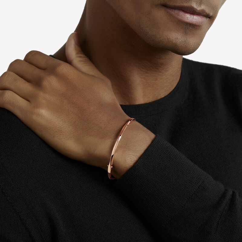 Spiral Bangle, , hi-res